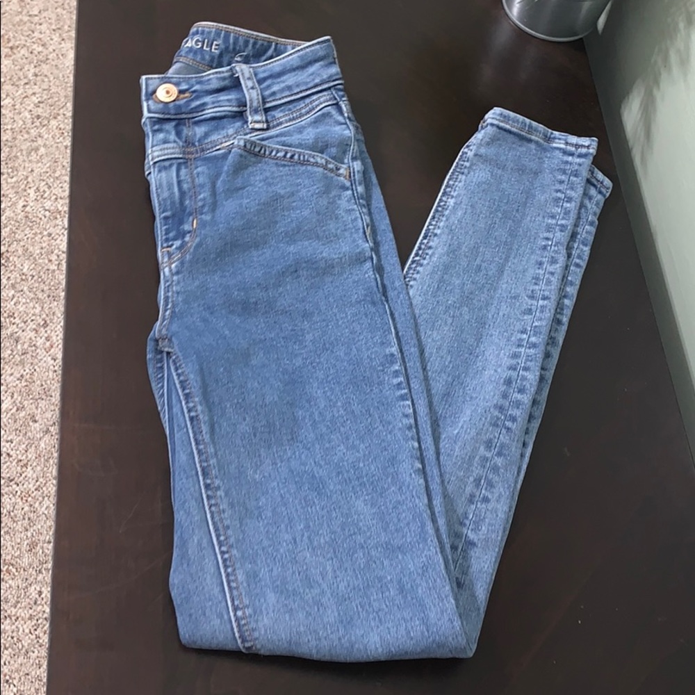 American eagle jeans 🌟